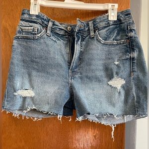 COPY - Old Navy OG high waist shorts